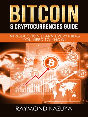 cover image of Bitcoin & Cryptocurrencies Guide